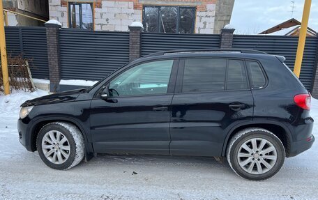 Volkswagen Tiguan I, 2010 год, 999 000 рублей, 4 фотография