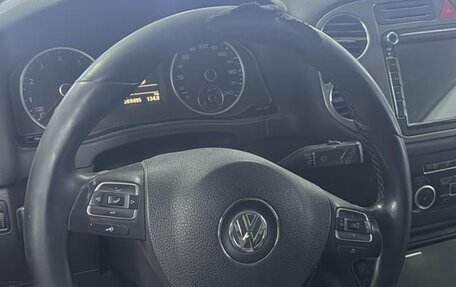 Volkswagen Tiguan I, 2010 год, 999 000 рублей, 7 фотография