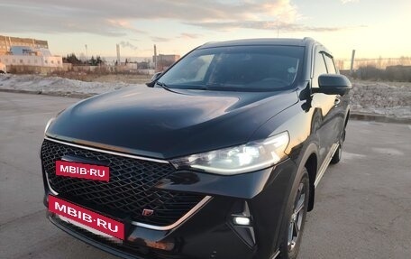 Haval F7 I, 2023 год, 2 750 000 рублей, 2 фотография