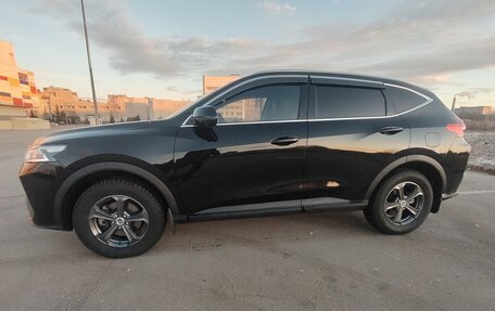 Haval F7 I, 2023 год, 2 750 000 рублей, 7 фотография