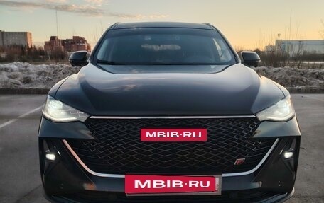 Haval F7 I, 2023 год, 2 750 000 рублей, 5 фотография