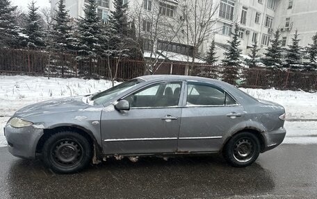 Mazda 6, 2004 год, 250 000 рублей, 2 фотография