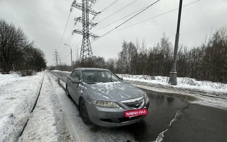 Mazda 6, 2004 год, 250 000 рублей, 6 фотография