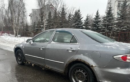 Mazda 6, 2004 год, 250 000 рублей, 13 фотография