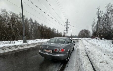 Mazda 6, 2004 год, 250 000 рублей, 8 фотография