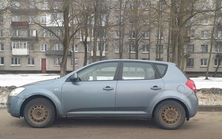 KIA cee'd I рестайлинг, 2008 год, 625 000 рублей, 6 фотография