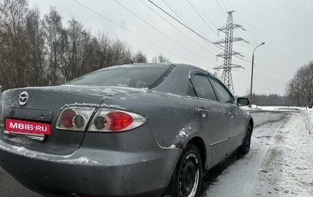 Mazda 6, 2004 год, 250 000 рублей, 11 фотография