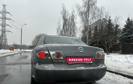 Mazda 6, 2004 год, 250 000 рублей, 12 фотография