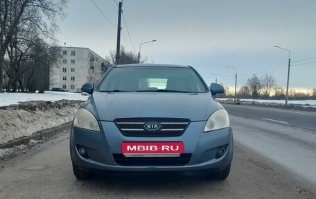 KIA cee'd I рестайлинг, 2008 год, 625 000 рублей, 4 фотография