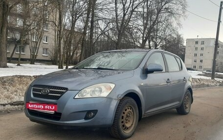 KIA cee'd I рестайлинг, 2008 год, 625 000 рублей, 2 фотография