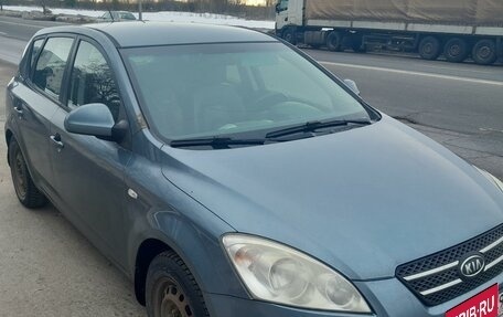 KIA cee'd I рестайлинг, 2008 год, 625 000 рублей, 10 фотография