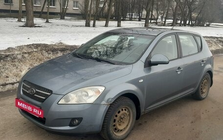 KIA cee'd I рестайлинг, 2008 год, 625 000 рублей, 5 фотография