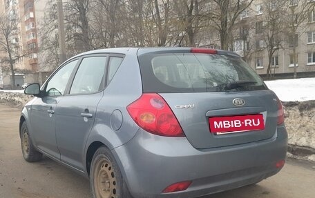 KIA cee'd I рестайлинг, 2008 год, 625 000 рублей, 13 фотография