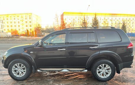 Mitsubishi Pajero Sport II рестайлинг, 2014 год, 2 000 000 рублей, 8 фотография