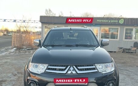 Mitsubishi Pajero Sport II рестайлинг, 2014 год, 2 000 000 рублей, 9 фотография