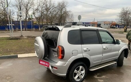 Chevrolet Niva I рестайлинг, 2012 год, 650 000 рублей, 2 фотография