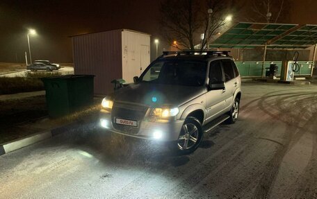 Chevrolet Niva I рестайлинг, 2012 год, 650 000 рублей, 11 фотография