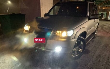 Chevrolet Niva I рестайлинг, 2012 год, 650 000 рублей, 8 фотография