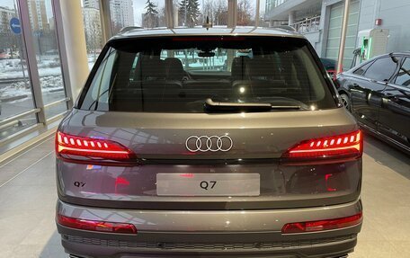 Audi Q7, 2024 год, 13 000 000 рублей, 5 фотография