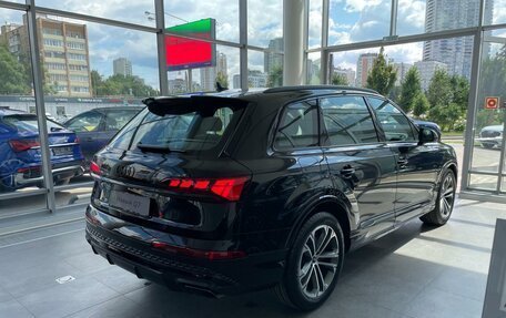 Audi Q7, 2024 год, 16 600 000 рублей, 4 фотография