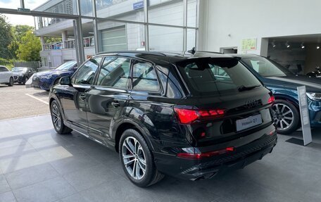 Audi Q7, 2024 год, 16 600 000 рублей, 6 фотография