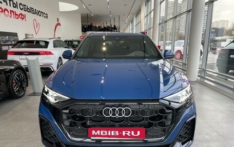 Audi Q8 I, 2024 год, 16 900 000 рублей, 2 фотография