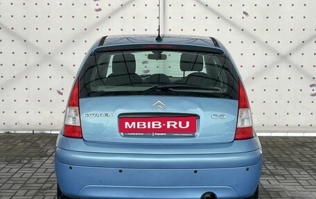 Citroen C3 II, 2008 год, 395 000 рублей, 6 фотография