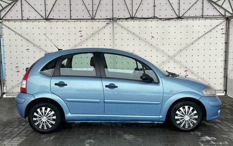 Citroen C3 II, 2008 год, 395 000 рублей, 9 фотография