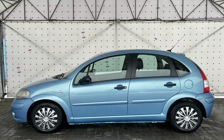 Citroen C3 II, 2008 год, 395 000 рублей, 10 фотография