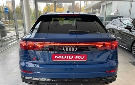 Audi Q8 I, 2024 год, 16 900 000 рублей, 5 фотография