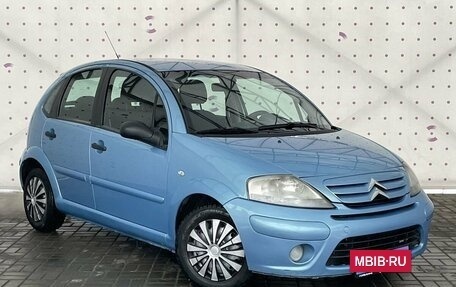 Citroen C3 II, 2008 год, 395 000 рублей, 2 фотография