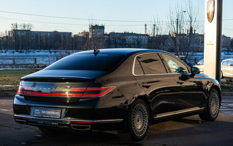 Genesis G90 I рестайлинг, 2021 год, 5 990 000 рублей, 6 фотография