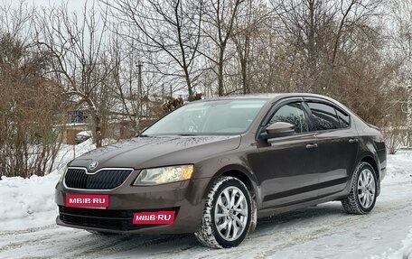 Skoda Octavia, 2013 год, 1 378 000 рублей, 1 фотография