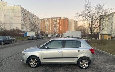 Skoda Fabia II, 2012 год, 555 000 рублей, 1 фотография