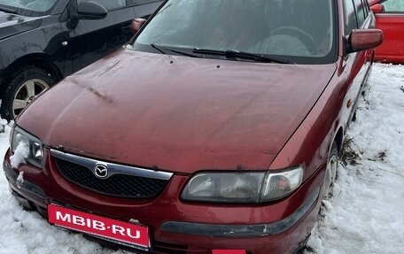 Mazda 626, 1997 год, 120 000 рублей, 1 фотография