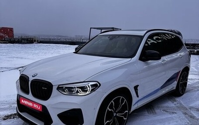 BMW X3 M, 2019 год, 7 390 000 рублей, 1 фотография