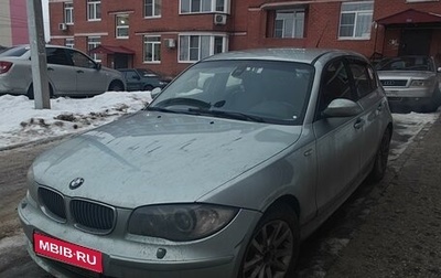 BMW 1 серия, 2007 год, 670 000 рублей, 1 фотография