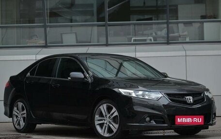 Honda Accord VIII рестайлинг, 2012 год, 1 620 000 рублей, 1 фотография