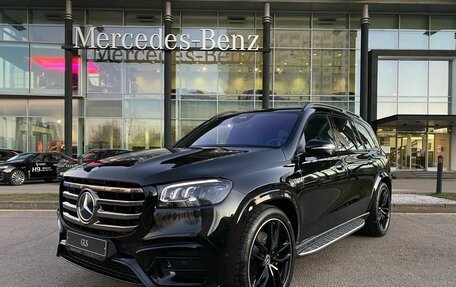 Mercedes-Benz GLS, 2024 год, 20 500 000 рублей, 1 фотография