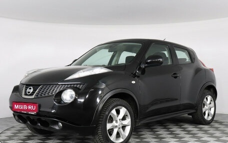 Nissan Juke II, 2012 год, 999 000 рублей, 1 фотография