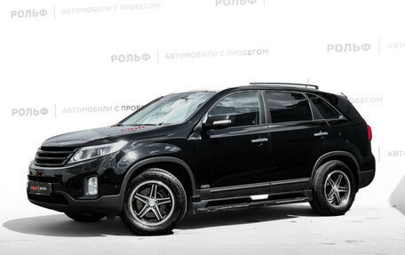 KIA Sorento II рестайлинг, 2013 год, 1 689 000 рублей, 1 фотография