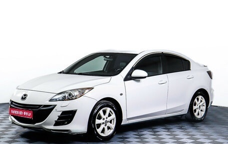 Mazda 3, 2010 год, 1 070 000 рублей, 1 фотография