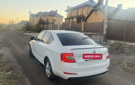 Skoda Octavia, 2015 год, 850 000 рублей, 6 фотография