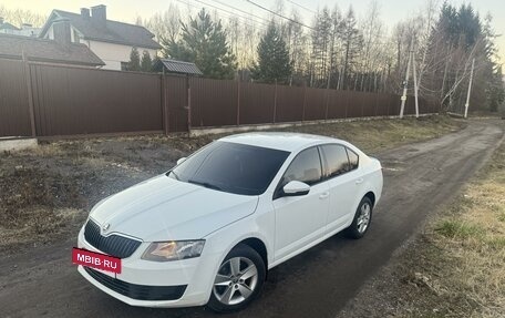 Skoda Octavia, 2015 год, 850 000 рублей, 4 фотография