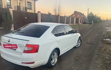 Skoda Octavia, 2015 год, 850 000 рублей, 8 фотография