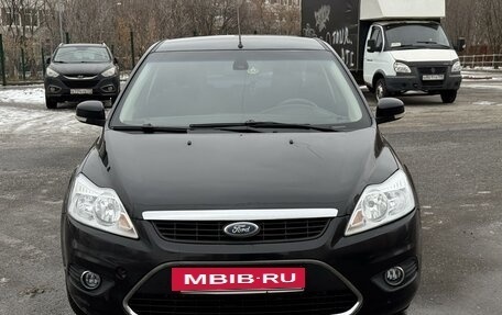 Ford Focus II рестайлинг, 2008 год, 565 000 рублей, 2 фотография