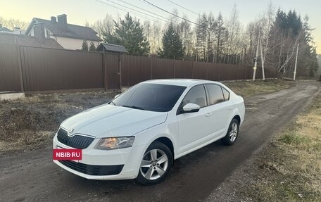 Skoda Octavia, 2015 год, 850 000 рублей, 3 фотография