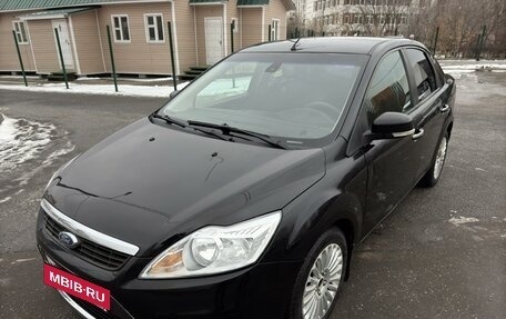 Ford Focus II рестайлинг, 2008 год, 565 000 рублей, 3 фотография