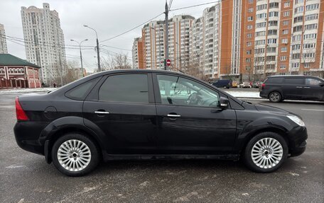 Ford Focus II рестайлинг, 2008 год, 565 000 рублей, 8 фотография