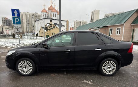 Ford Focus II рестайлинг, 2008 год, 565 000 рублей, 4 фотография